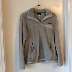 Patagonia re-tool pullover